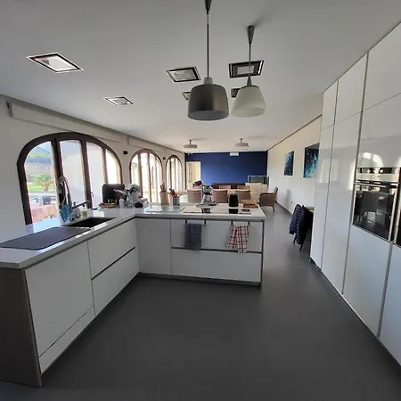 Con Piscina Privada - Benimarraig Вилла *