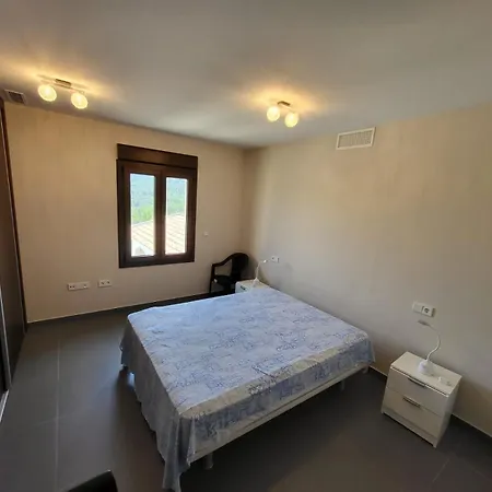 Villa Con Piscina Privada - Benimarraig *