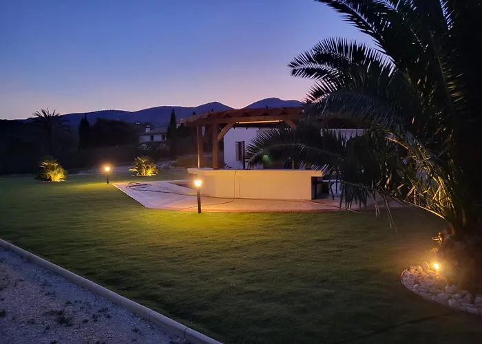 Con Piscina Privada - Benimarraig Villa