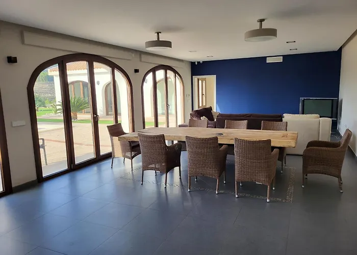 Con Piscina Privada - Benimarraig Villa