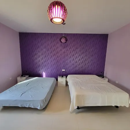 Con Piscina Privada - Benimarraig 빌라