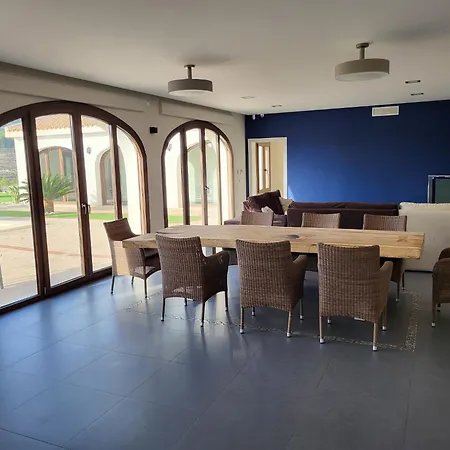 Con Piscina Privada - Benimarraig 빌라