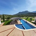 Villa Con Piscina Privada - Benimarraig