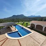 Villa Con Piscina Privada - Benimarraig *