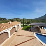 Con Piscina Privada - Benimarraig Villa *