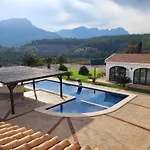 Villa Con Piscina Privada - Benimarraig *