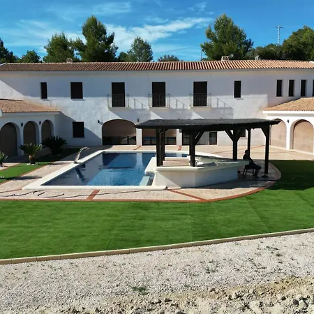 Con Piscina Privada - Benimarraig *