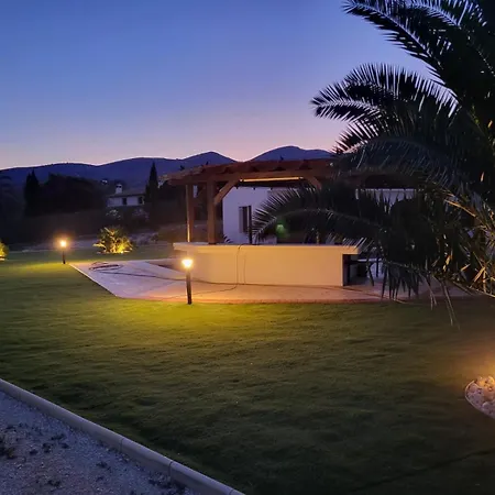 Con Piscina Privada - Benimarraig Villa