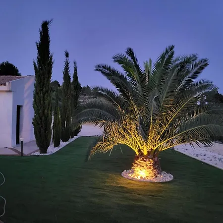 Con Piscina Privada - Benimarraig * Benissa