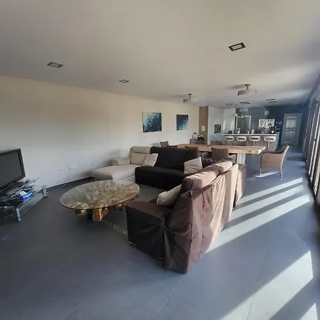 Villa Con Piscina Privada - Benimarraig *