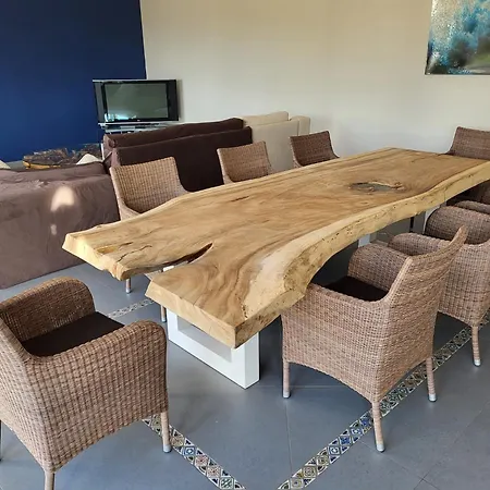 Con Piscina Privada - Benimarraig Villa *