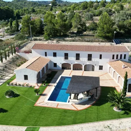 Con Piscina Privada - Benimarraig Villa