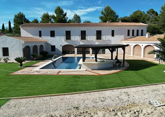 Con Piscina Privada - Benimarraig *