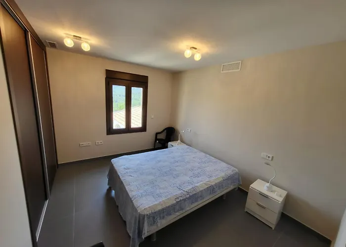 Villa Con Piscina Privada - Benimarraig *