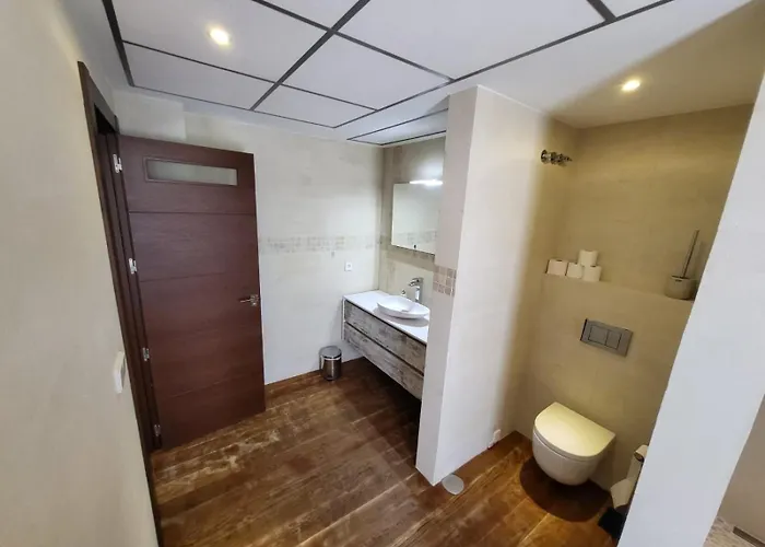 Con Piscina Privada - Benimarraig