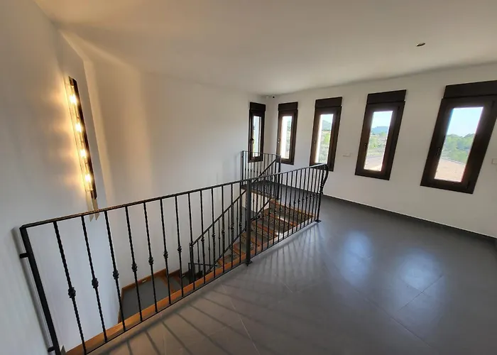 Villa Con Piscina Privada - Benimarraig