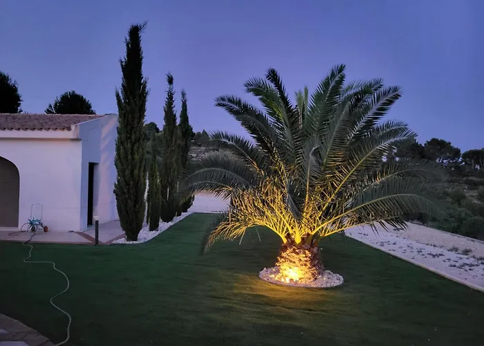 Con Piscina Privada - Benimarraig * Benissa