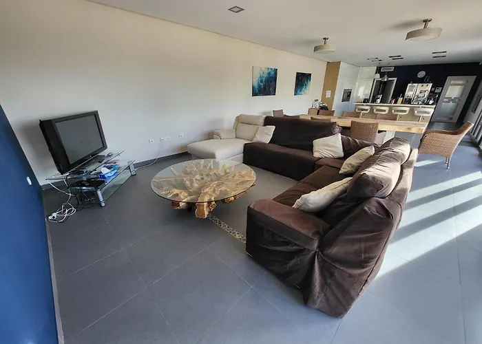 Villa Con Piscina Privada - Benimarraig