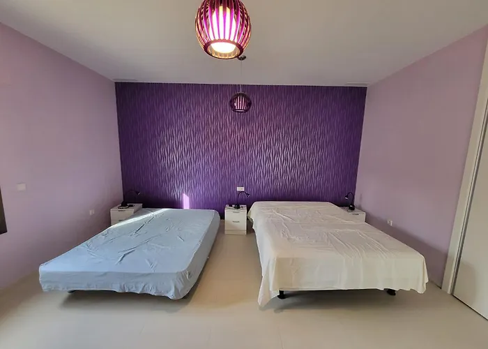 Con Piscina Privada - Benimarraig Villa