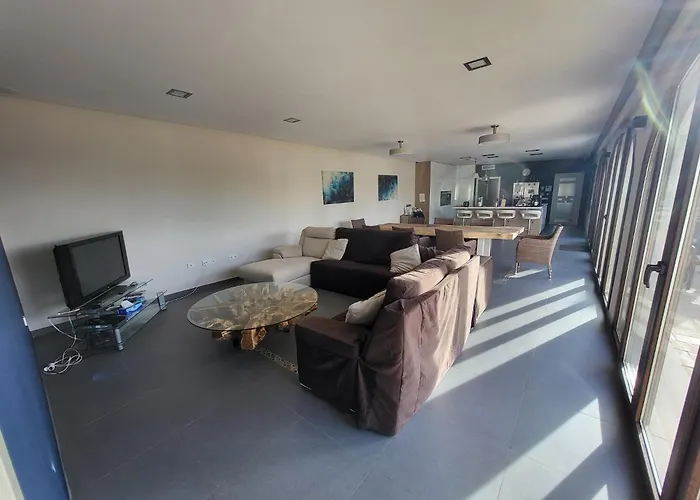 Villa Con Piscina Privada - Benimarraig *