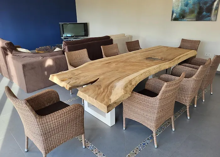 Con Piscina Privada - Benimarraig Villa *